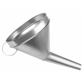 Lejek metalowy XXL, czasza 240 mm, skośny
