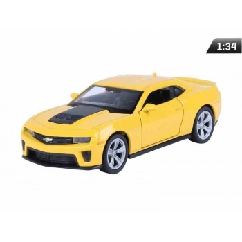 Model 1:34, CHEVROLET Camaro ZL1, żółty(A880CHCZZO)