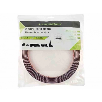 Listwa dekoracyjna, rainbow, 21 mm x 5 m