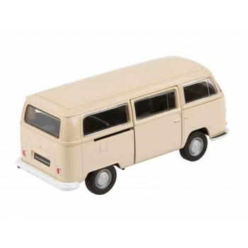 Model 1:34, 1972 VW T2, kremowy (A880VWT2K)