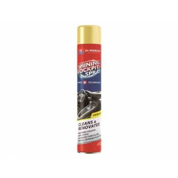 Cockpit Spray, Vanilla, 750 ml