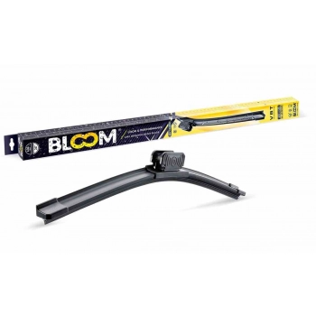 Pióro wycieraczki BLOOM U12 mm VBT 600 mm / 24", bezszkieletowe