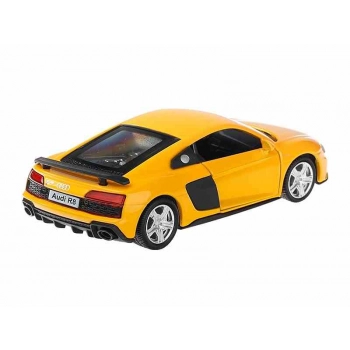 Model 1:32, RMZ Audi R8 (2019), żółty
