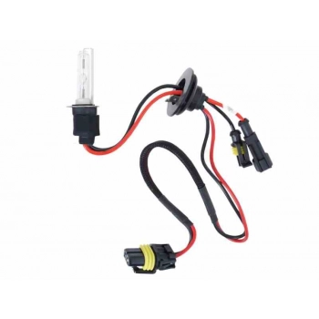 Żarówka ksenonowa VISION H3 AC 6000K 85V 35W PK22s