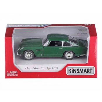 Model 1:38, Kinsmart, Aston Martin DB5,zielony (A700AMDBZI)