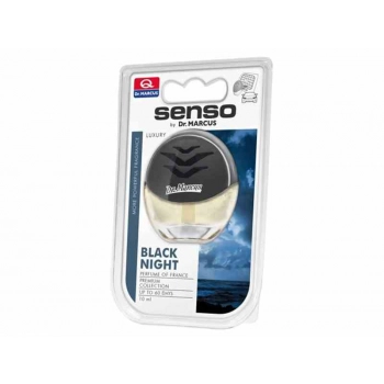Zapach Senso Luxury, Black Night