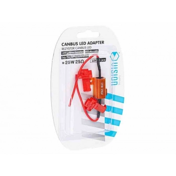 Rezystor CANBUS LED 25W 25 Ohm