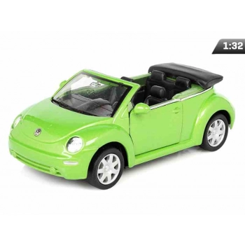 Model 1:34, VW New Beetle Convertible, zielony (A880VNBCZI)
