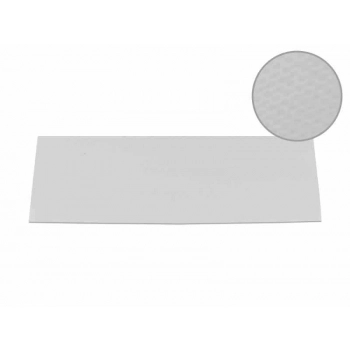 Łatka do naprawy plandeki 11x34,5 cm, szara