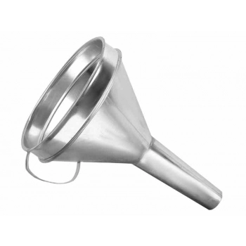 Lejek metalowy, czasza 165 mm, prosty