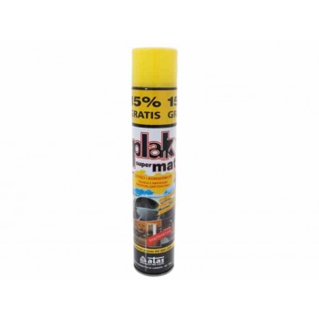 PLAK PRACTICAL LINE SuperMat Cytryna, 500 ml (P2648CY)
