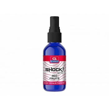 Zapach Shock Spray, 30 ml, Red Fruits