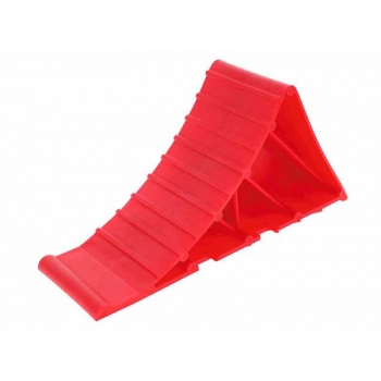 Klin pod koło plastikowy, mały