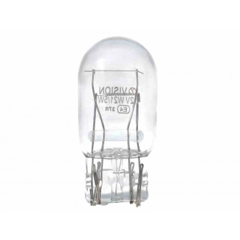 Żarówka VISION W21/5W 12V 21/5W W3x16q, E4