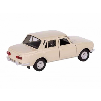 Model 1:34, WARTBURG 353, kremowy (A884W353K)