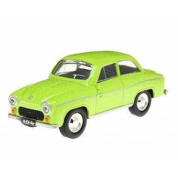 Model 1:43, SYRENA 104 PRL, seledynowy