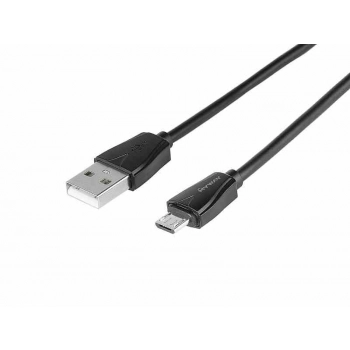 Ładowarka 12/24V QC3.0 1x USB + kabel USB do micro USB