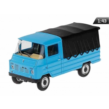Model 1:43, Żuk, niebieski (A02259NI)