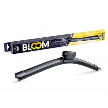 Pióro wycieraczki BLOOM U12 mm VBT 560 mm / 22", bezszkieletowe