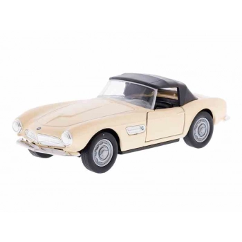 Model 1:34, BMW 507, kremowy (A00875B5K)