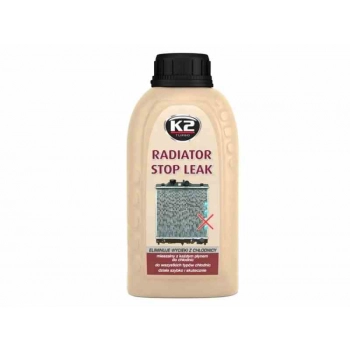 RADIATOR STOP LEAK Płyn do uszczelniania chłodnic, 250 ml