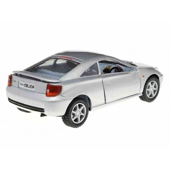 Model 1:34, Toyota Celica, srebrny (A11759S)