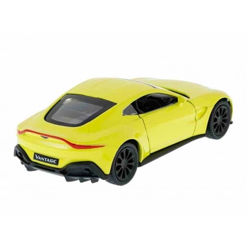 Model 1:32, RMZ Aston Martin Vantage, zielony