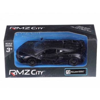 Model 1:32, RMZ McLaren 600LT, czarny