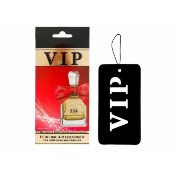 Zawieszka zapachowa VIP #554 D