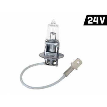 Żarówka VISION H3 24V 70W PK22s U E4