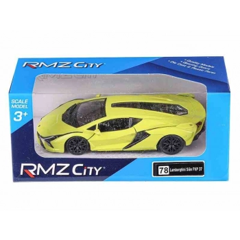 Model 1:32, RMZ Lamborghini Sian, seledynowy