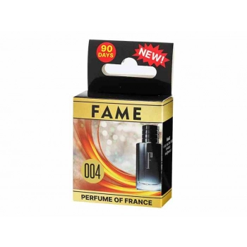 Zapach samochodowy FAME #004, 10 ml