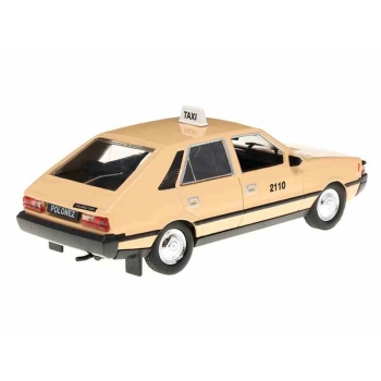 Model 1:43, FSO POLONEZ TAXI PRL, beżowy