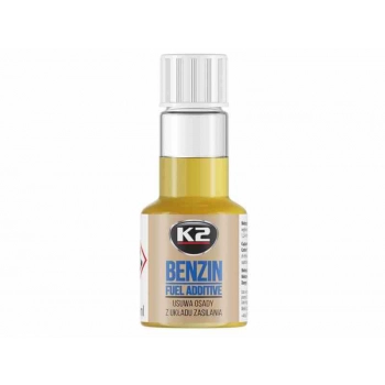 BENZIN Dodatek do czyszczenia wtryskiwaczy, 50 ml