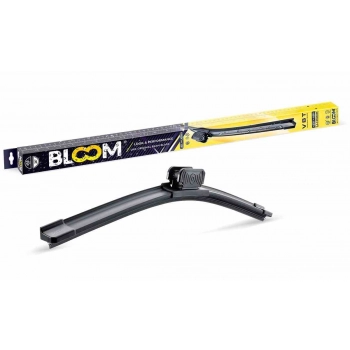 Pióro wycieraczki BLOOM U12 mm VBT 650 mm / 26", bezszkieletowe