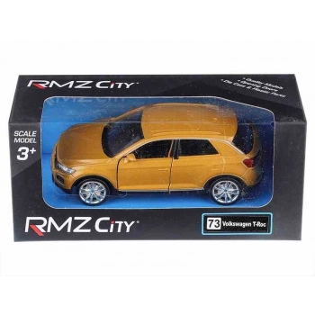 Model 1:32, RMZ VW T-ROC, złoty