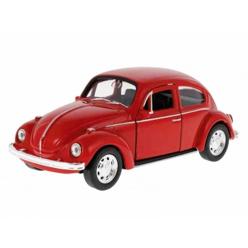 Model 1:34, VW Beetle, czerwony (A880VWBC)