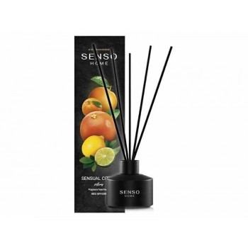 Zapach Home Perfume Sticks 100 ml, Sensual Citrus