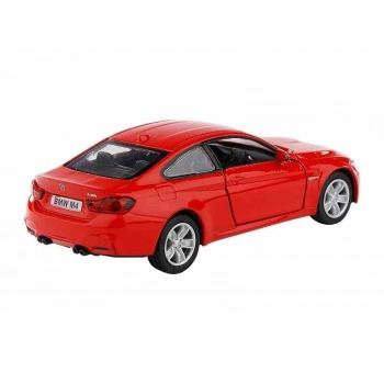 Model 1:32, RMZ BMW M4 Coupe, czerwony