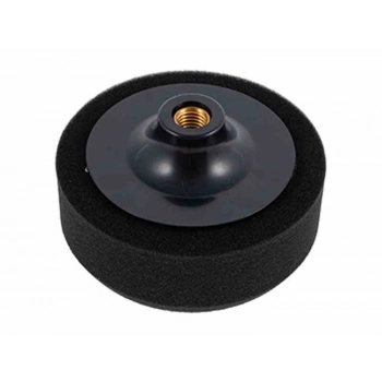 Gąbki polerskie 3 w 1 + adapter