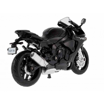 Model 1:18 YAMAHA YZF-R1, czarny
