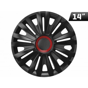 Kołpak Royal RR black 14``, 1 szt.