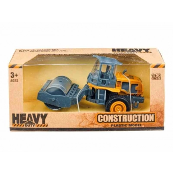Model 1:50, Pojazd budowlany - walec