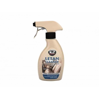 LETAN CLEANER Środek do czyszczenia skóry, 250 ml