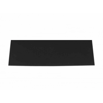 Łatka do naprawy plandeki 11x34,5 cm, czarna