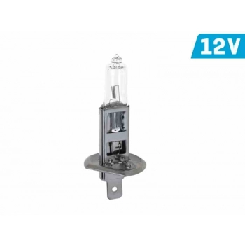 Żarówka VISION H1 12V 55W P14,5s U E4