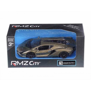 Model 1:32, RMZ Lamborghini Sian, zielony
