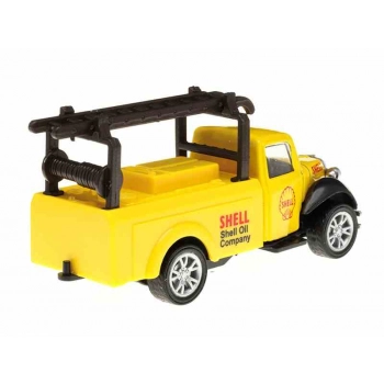 Model 1:87, Shell Old Timer z drabiną