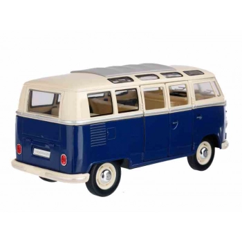 Model 1:24, 1962 VW Classical Bus, granatowo-kremowy