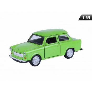Model 1:34, PRL Trabant 601, seledynowy (A884T601S)